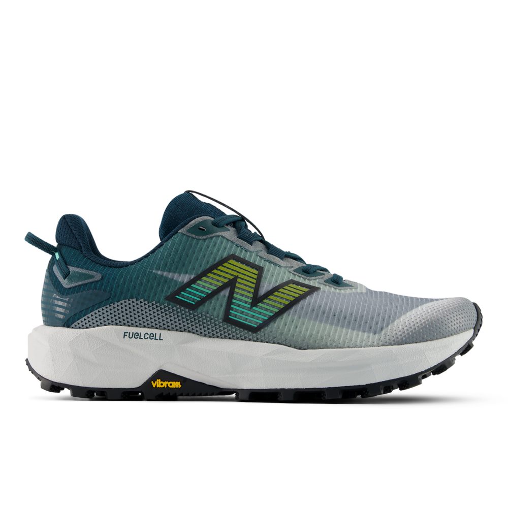 New Balance M Rebel Trail v1 Trailrunningschuhe Herren, blau, Grösse: 40