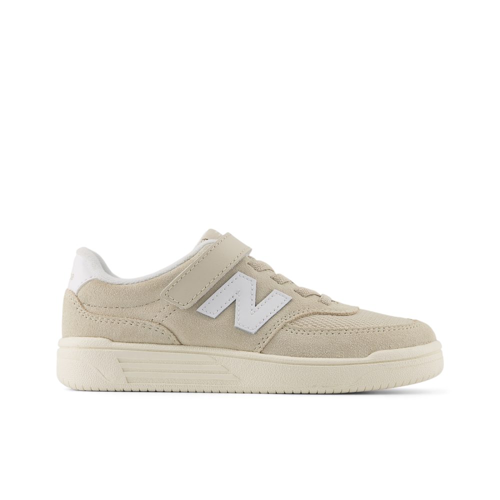 New Balance Kids P 080 Bungee Lace unisex, beige, Grösse: 28