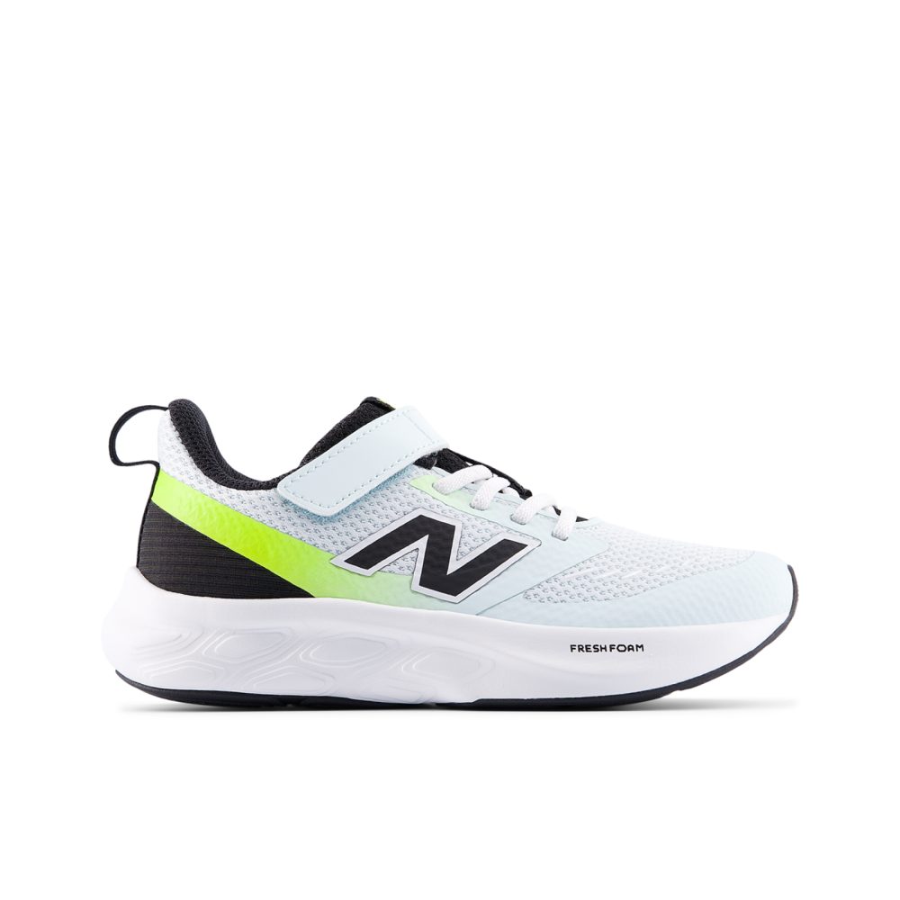 New Balance Kids P 625 Speed Laufschuhe unisex, weiss, Grösse: 29