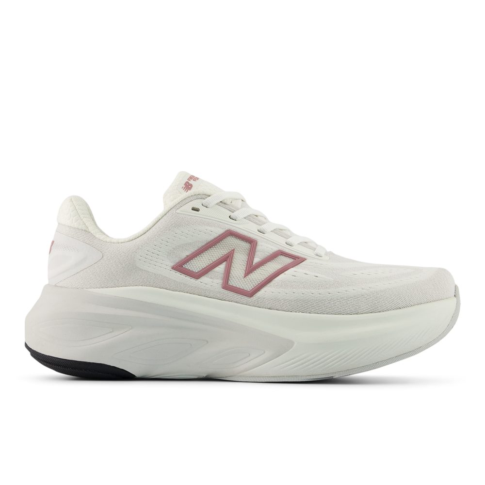 New Balance W More v6 Laufschuhe Damen, weiss, Grösse: 37.5