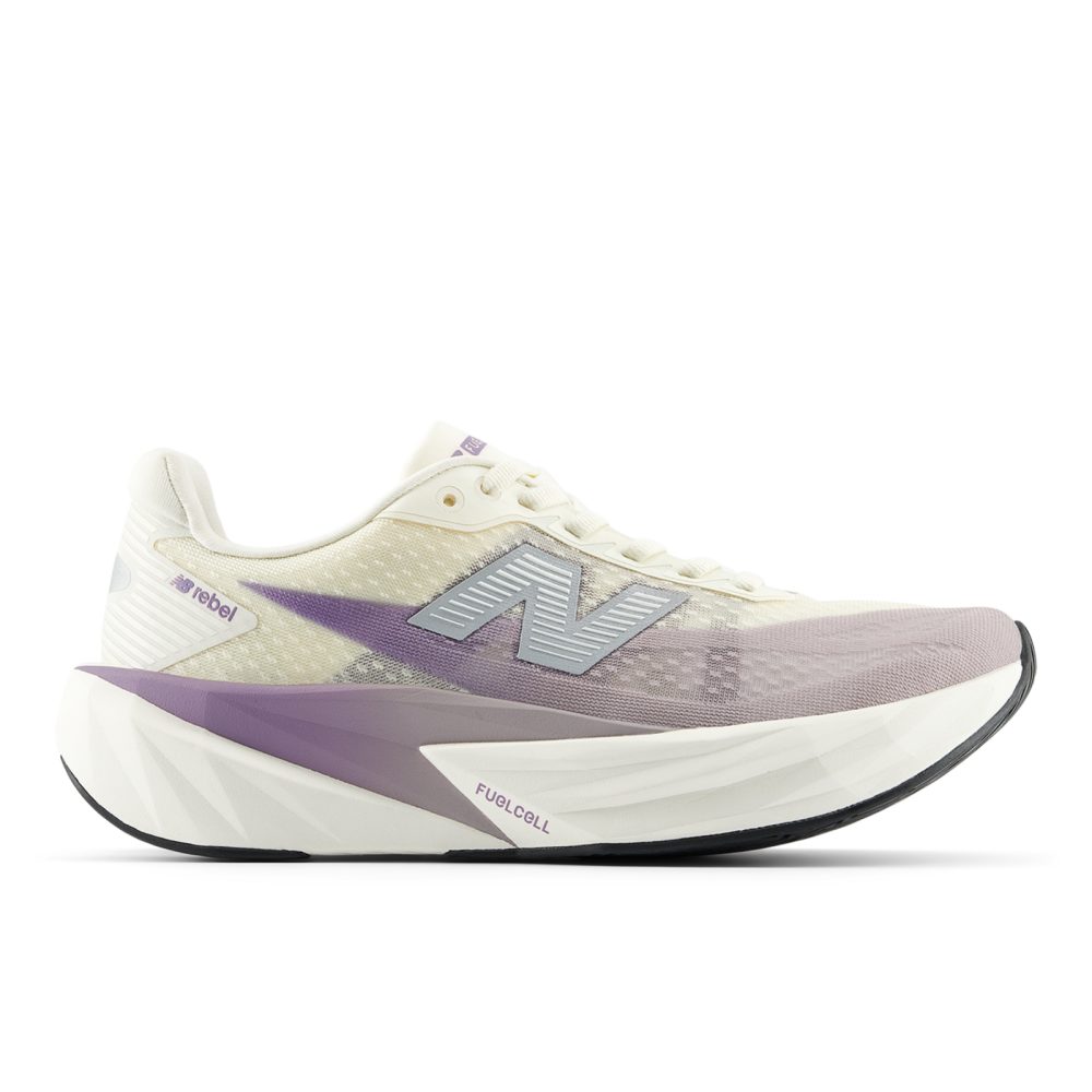 New Balance W Rebel v5 Laufschuhe Damen, violett, Grösse: 38