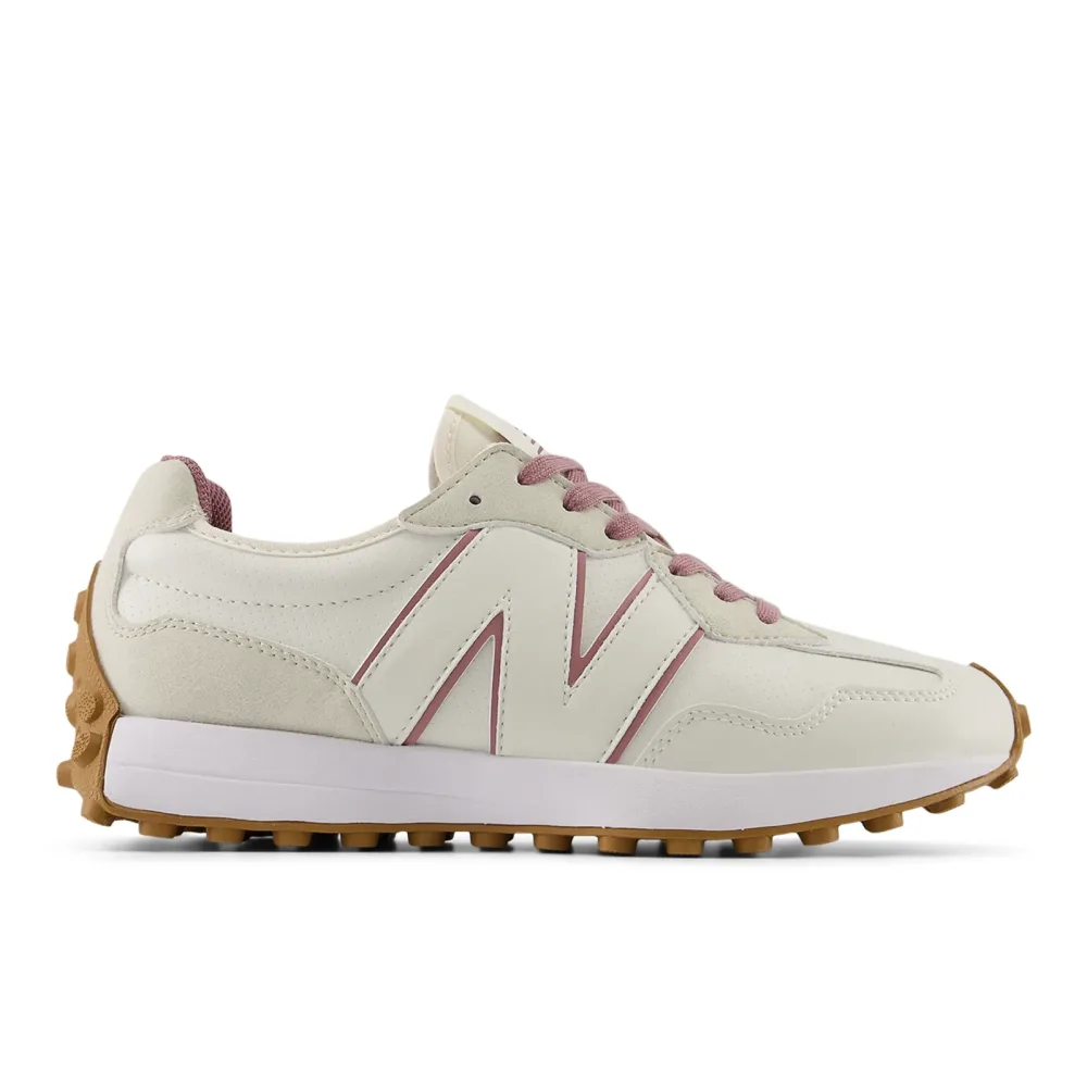 New Balance W 327 Golf SL Damen, beige, Grösse: 40
