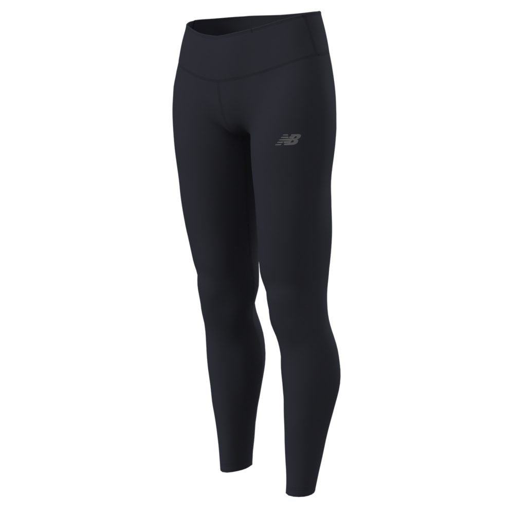 New Balance New Balance W Core Run Tight Damen, schwarz, Grösse: M Fitted Damen, schwarz, Grösse: M