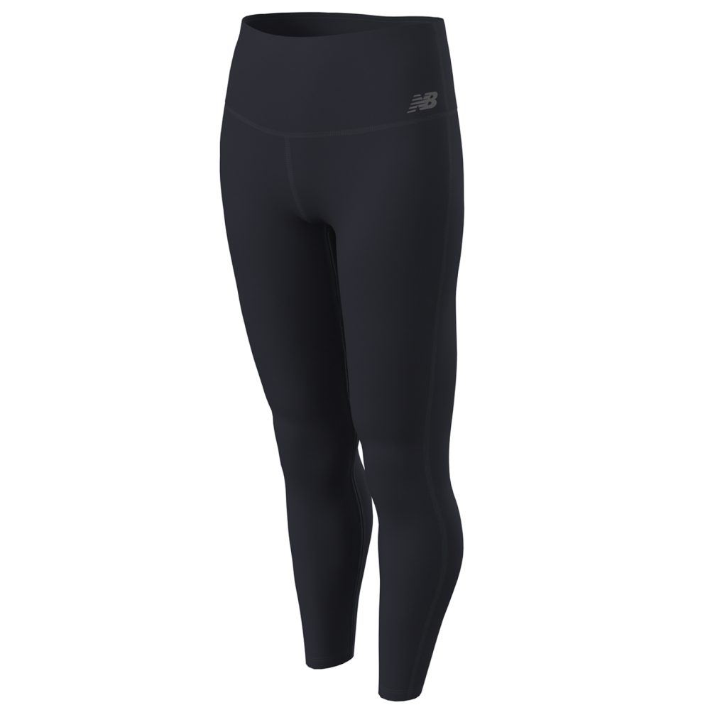 New Balance New Balance W Sport High Waisted Tight Damen, schwarz, Grösse: XS Fitted Damen, schwarz, Grösse: XS