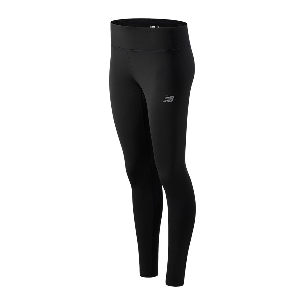 New Balance New Balance W Core Run Winter Tight Damen, schwarz, Grösse: S Fitted Damen, schwarz, Grösse: S
