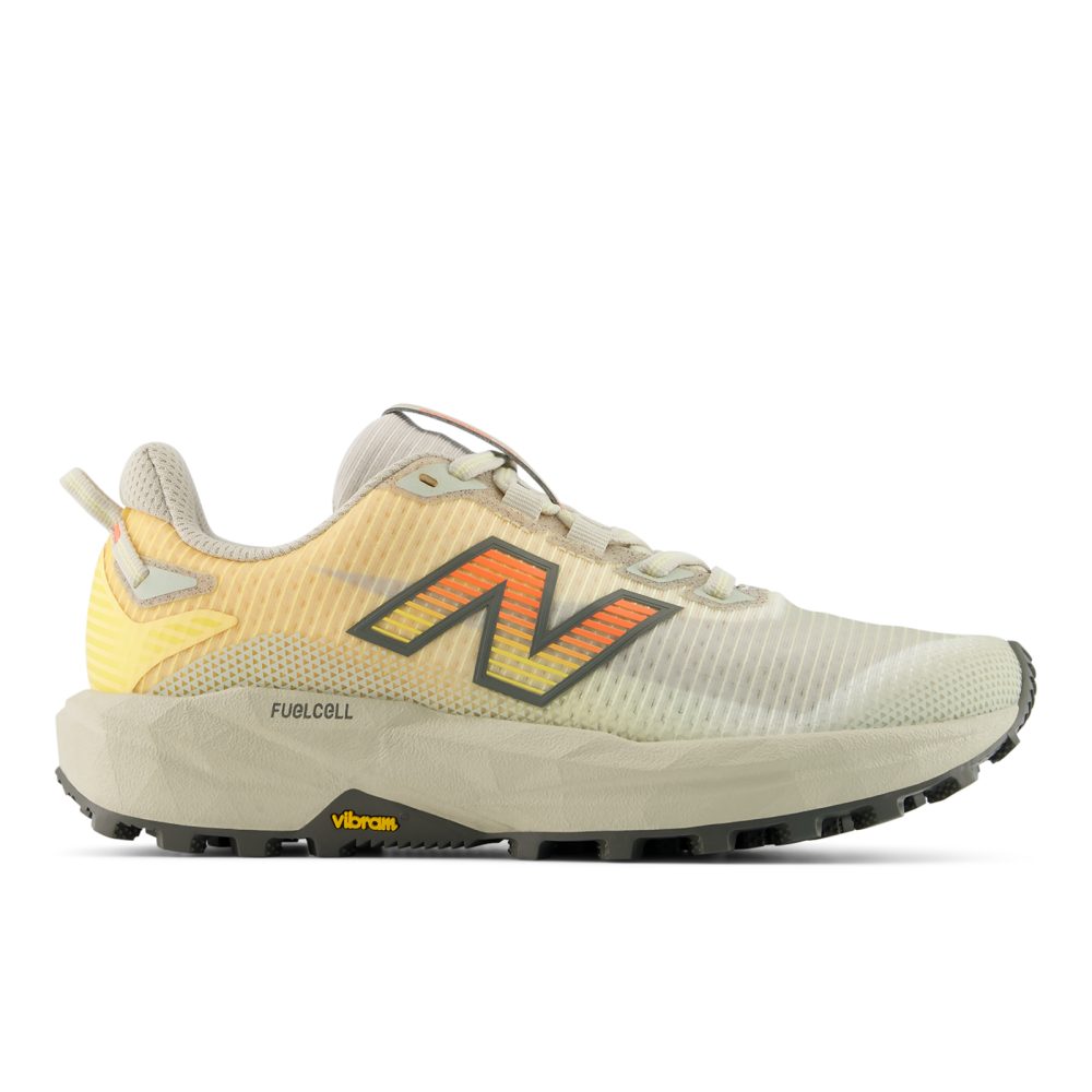 New Balance W Rebel Trail v1 Trailrunningschuhe Damen, beige, Grösse: 36