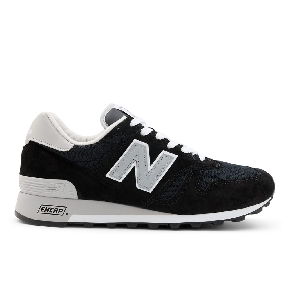 New Balance M 1300 Made in USA Core Freizeitschuhe / Sneaker unisex, schwarz, Grösse: 37.5