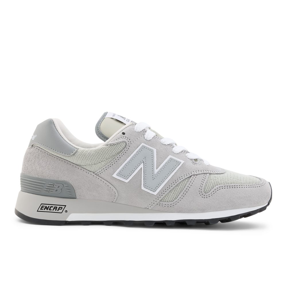 New Balance M 1300 Made in USA Core Freizeitschuhe / Sneaker unisex, grau, Grösse: 37
