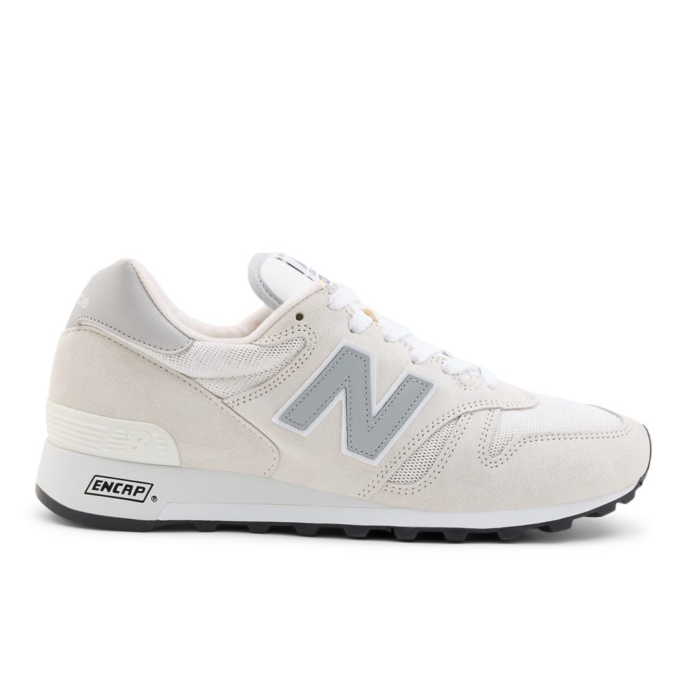 New Balance M 1300 Made in USA Core Freizeitschuhe / Sneaker unisex, beige, Grösse: 36