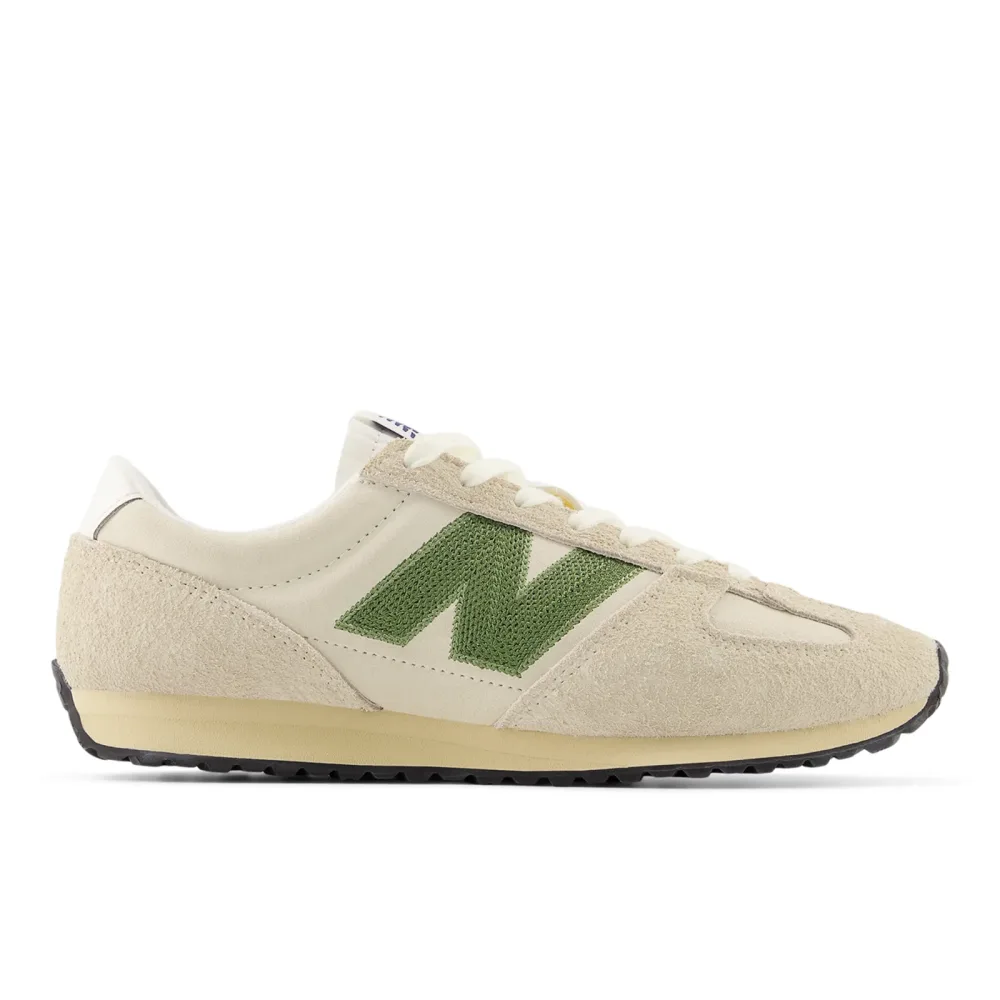 New Balance U 471 Summer Essentials Freizeitschuhe / Sneaker unisex, beige, Grösse: 44