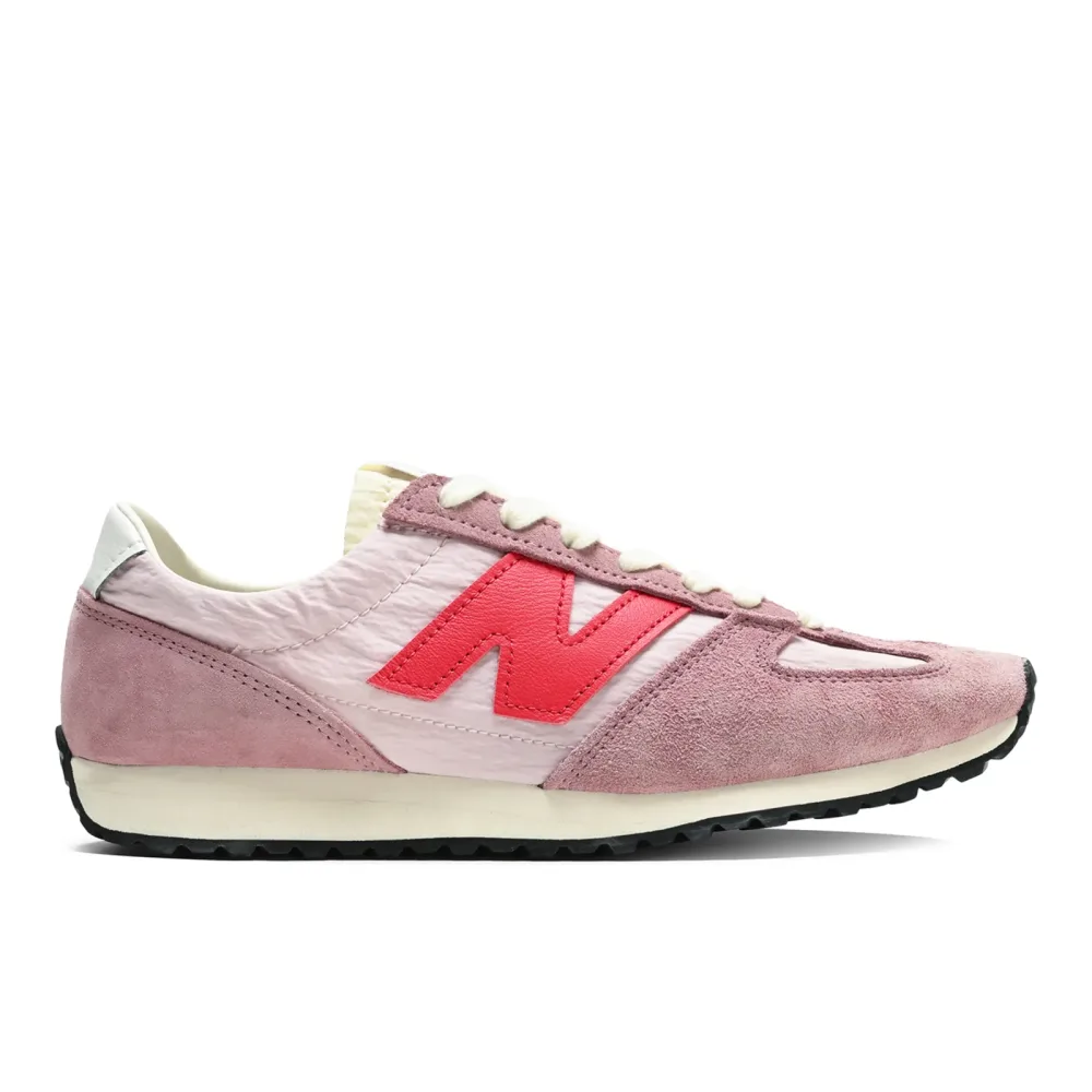 New Balance U 471 Varsity Freizeitschuhe / Sneaker unisex, pink, Grösse: 44