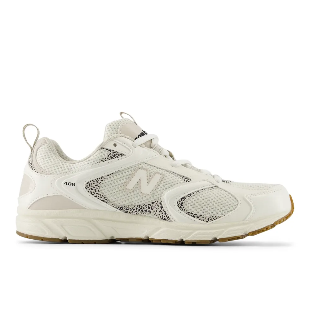 New Balance U4089HR - 408 / Sneaker Damen, beige, Grösse: 36