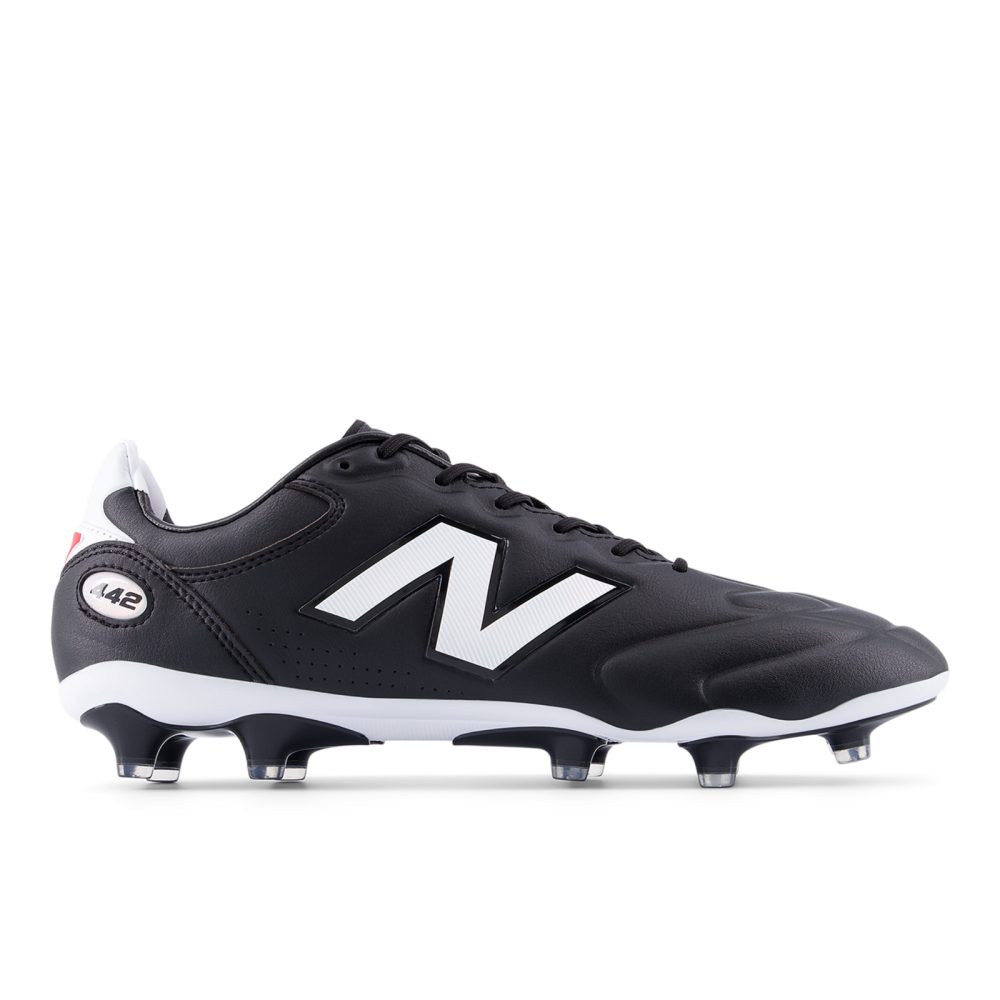 New Balance M 442 Elite FG v3 Nockenschuhe Herren, schwarz, Grösse: 40