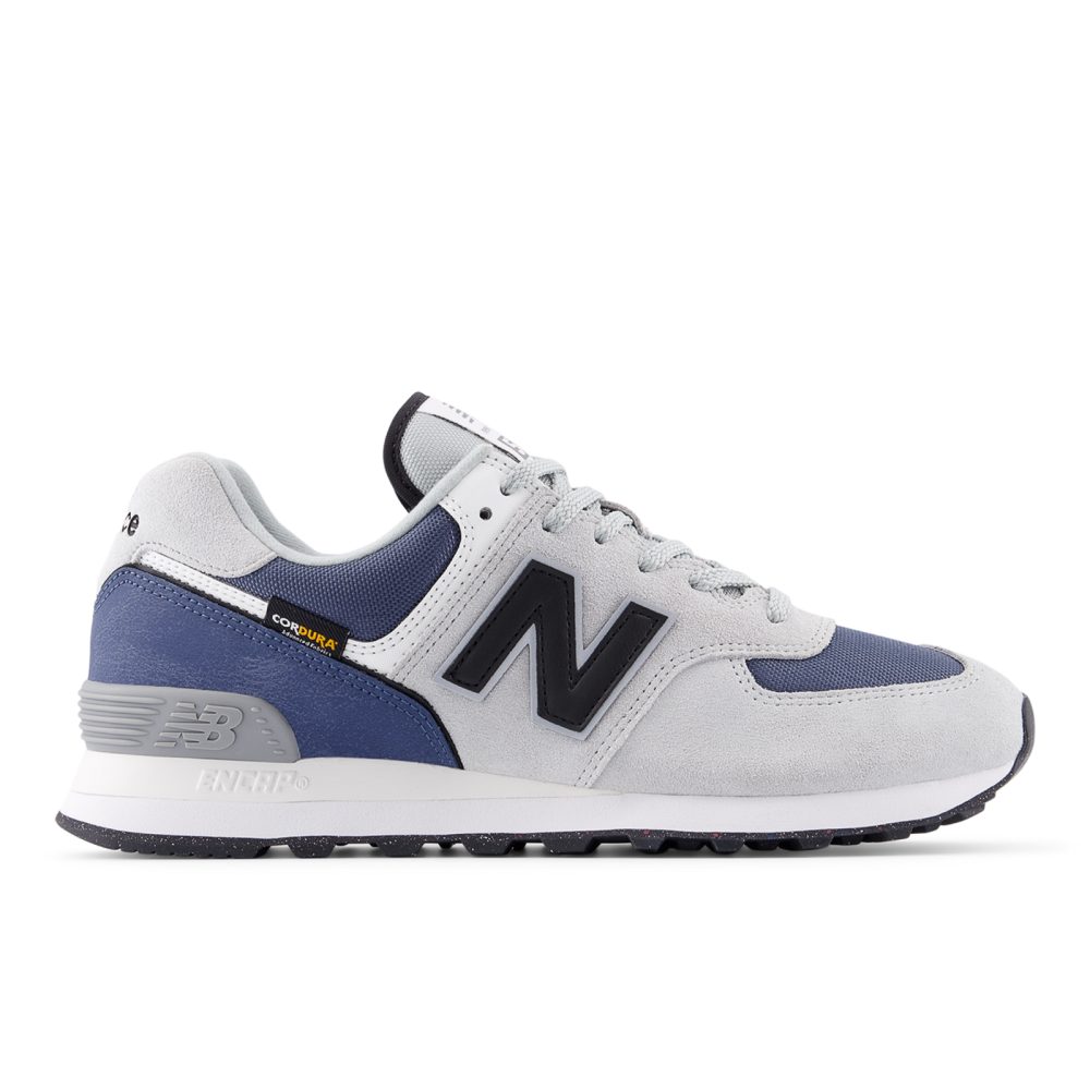 New Balance M 574 Seasonal Cordura Freizeitschuhe / Sneaker Herren, blau, Grösse: 36
