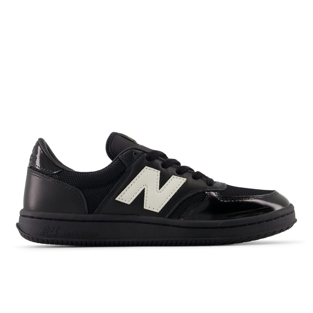 New Balance U T500 Shine Freizeitschuhe / Sneaker unisex, schwarz, Grösse: 37.5