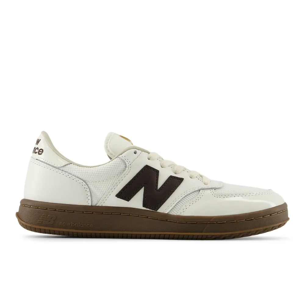 New Balance U T500 Shine Freizeitschuhe / Sneaker unisex, weiss, Grösse: 36
