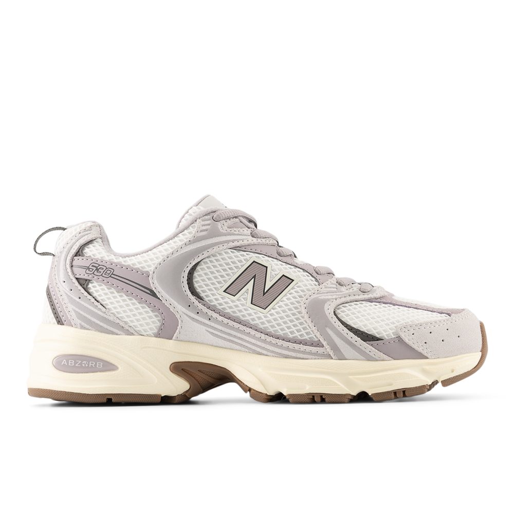 New Balance U 530 Summer Seasonal Freizeitschuhe / Sneaker unisex, grau, Grösse: 38.5