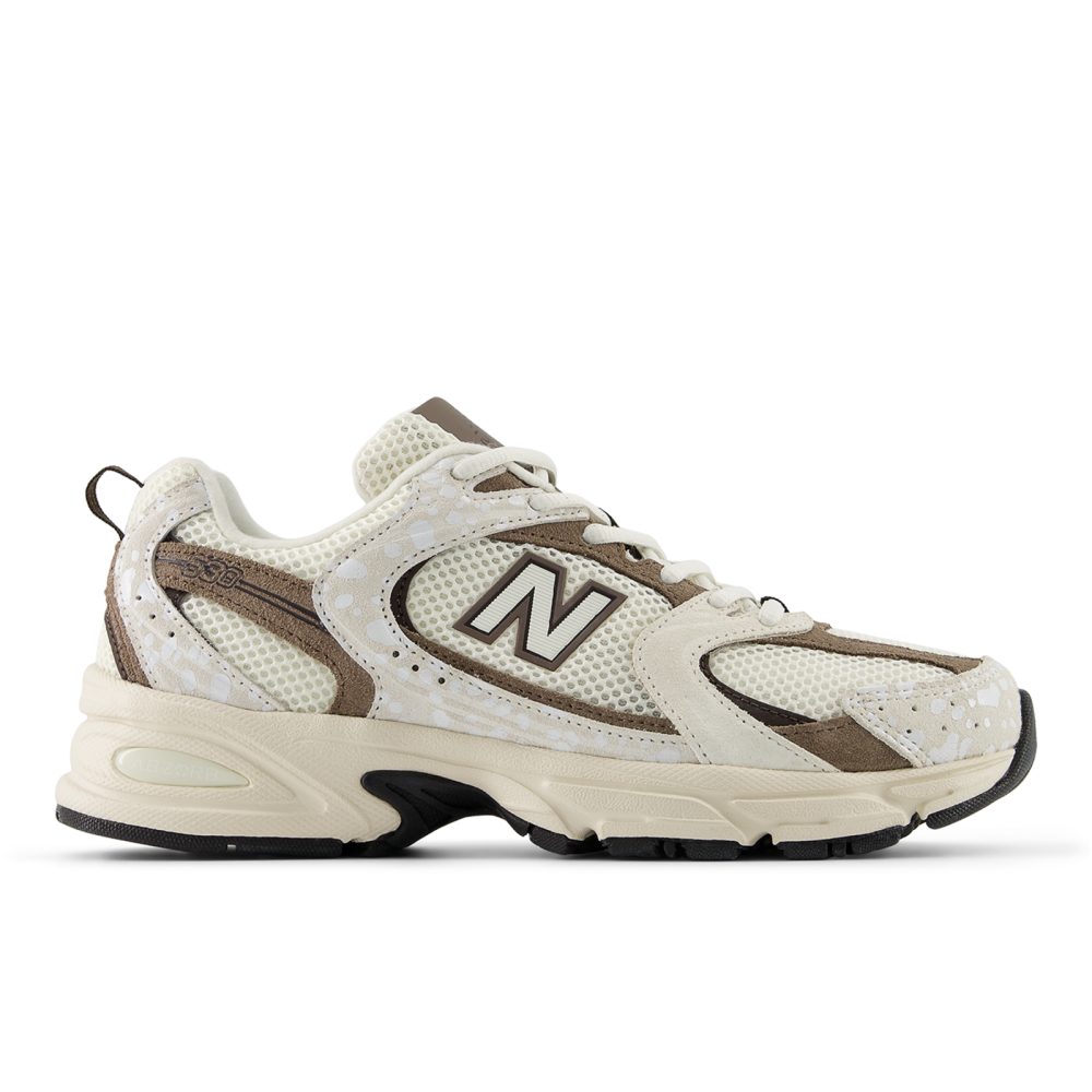 New Balance U 530 Wild Freizeitschuhe / Sneaker unisex, braun, Grösse: 38