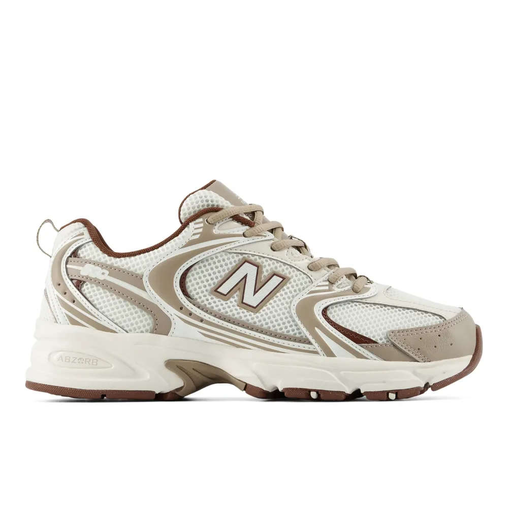 New Balance 530 Core Reset / Sneaker unisex, weiss, Grösse: 37.5