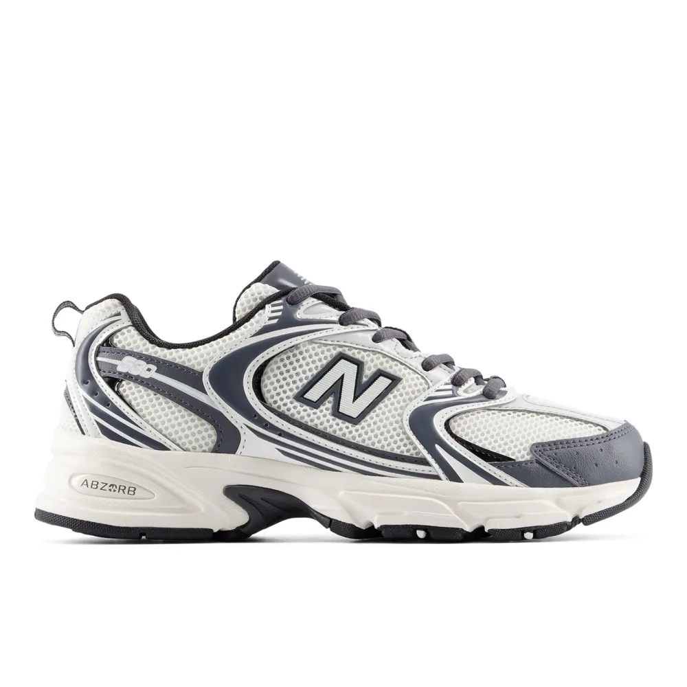 New Balance 530 Core Reset / Sneaker unisex, weiss, Grösse: 41.5