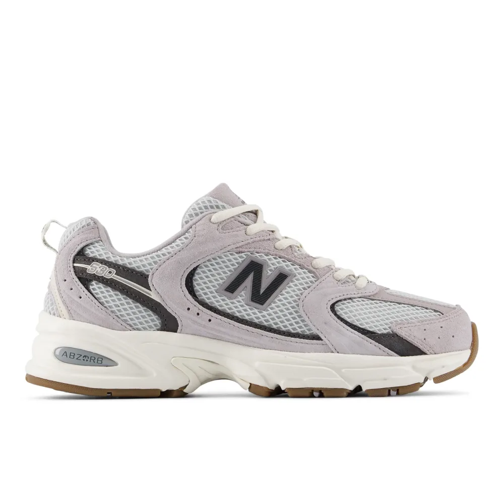 New Balance 530 Suede Upgrade / Sneaker unisex, grau, Grösse: 37