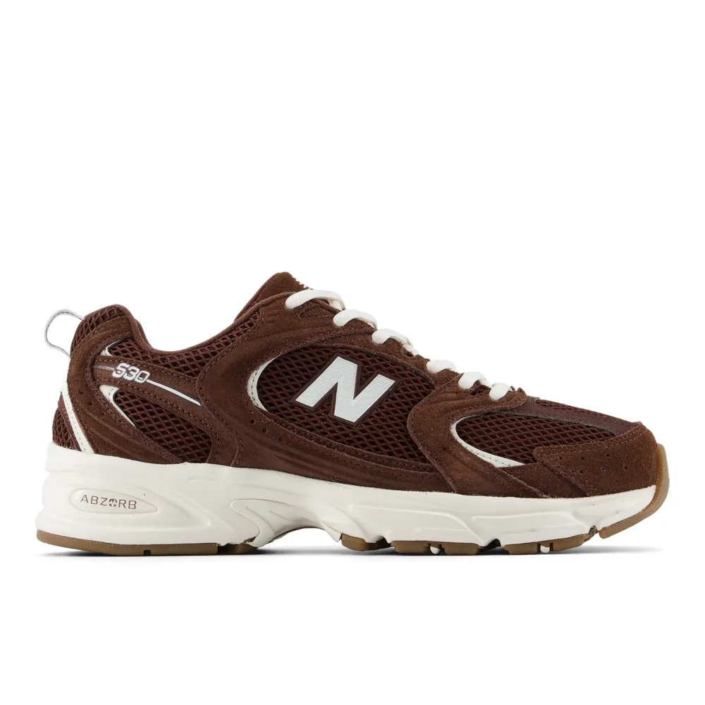 New Balance Sneaker, Damen , Braun 38.5