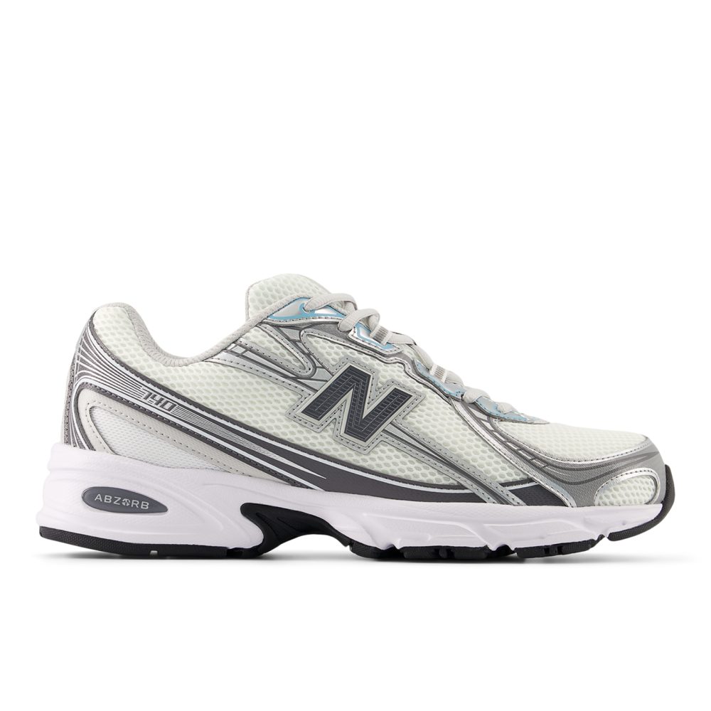 New Balance U 740 Essentials Freizeitschuhe / Sneaker unisex, weiss, Grösse: 46.5