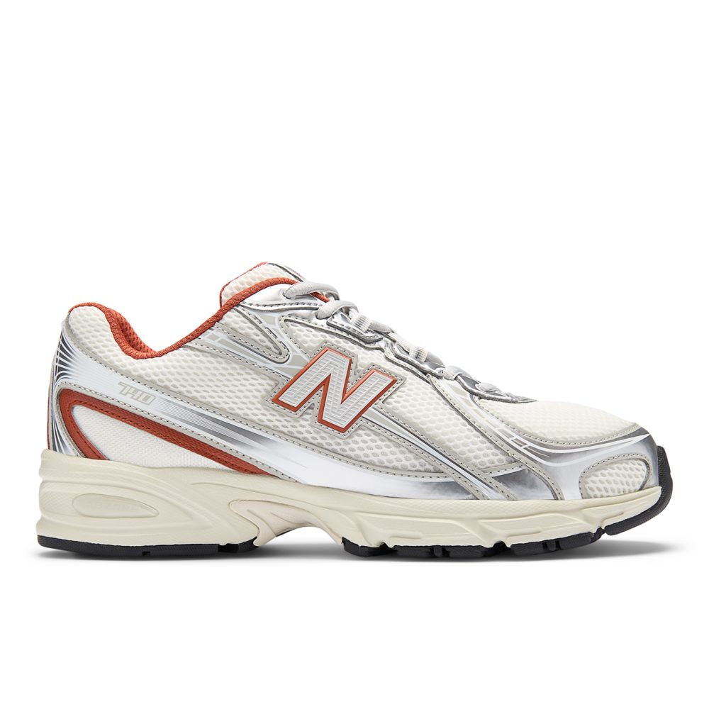 New Balance U 740 Light Freizeitschuhe / Sneaker unisex, grau, Grösse: 38