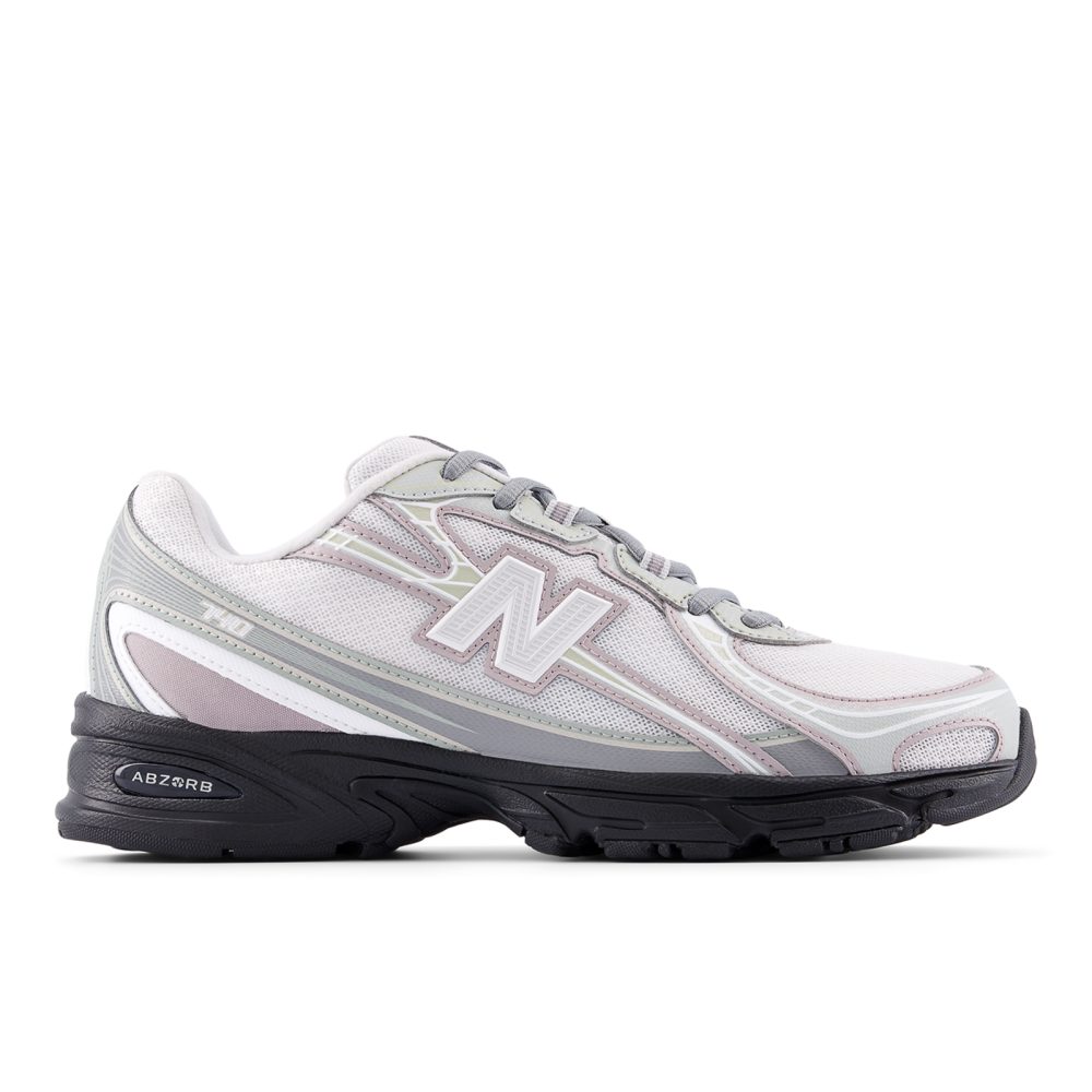 New Balance U 740 Dark Matter Freizeitschuhe / Sneaker unisex, violett, Grösse: 37.5