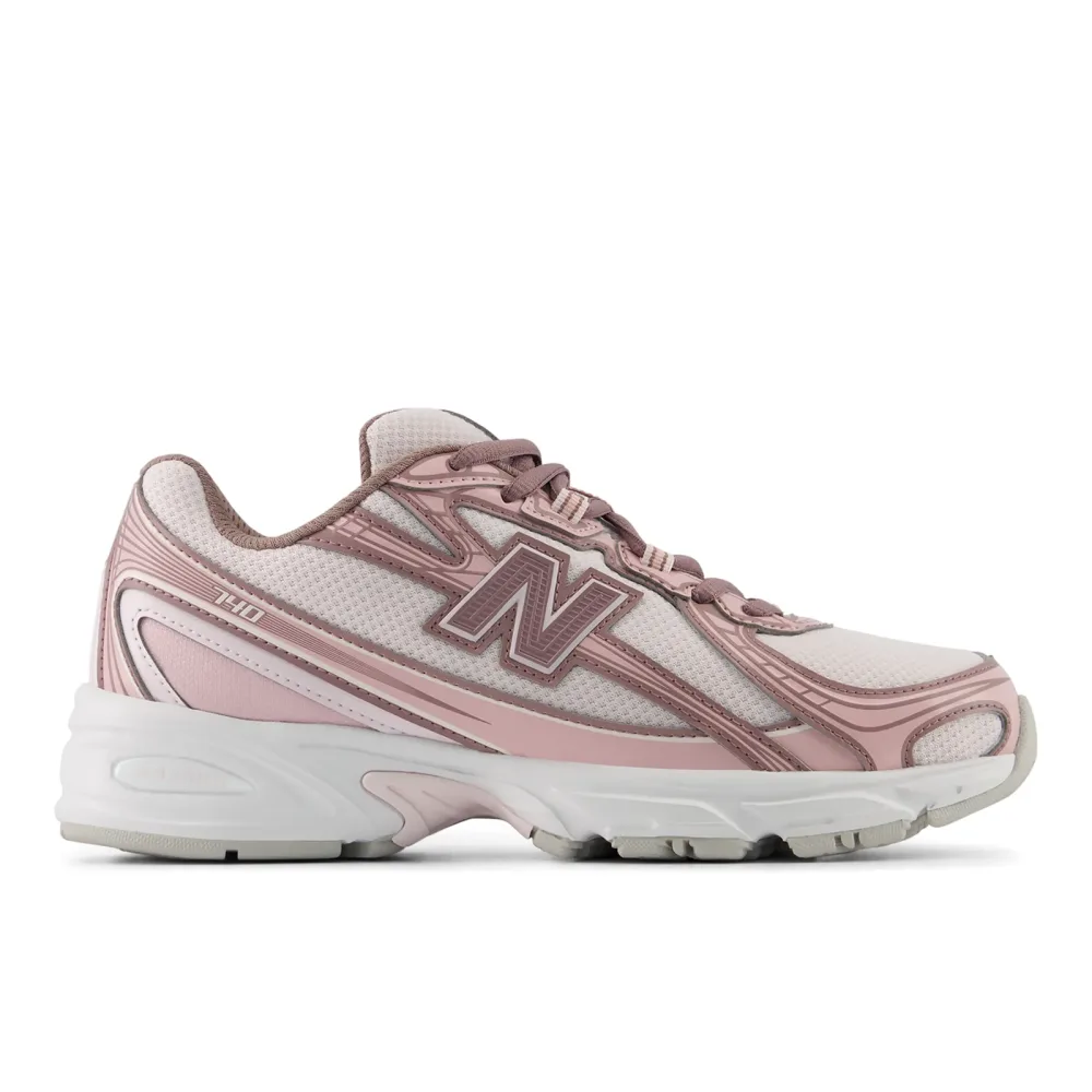 New Balance 740 Metallics / Sneaker unisex, pink, Grösse: 37.5