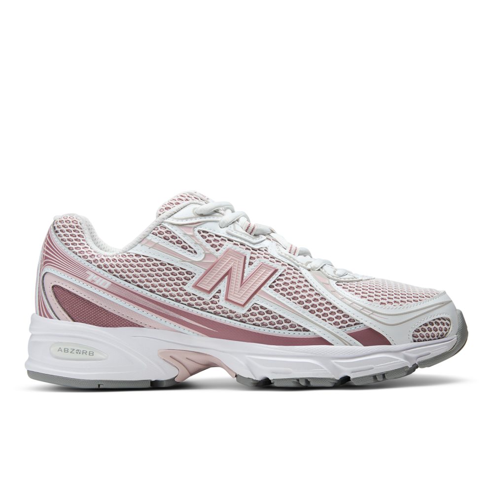 New Balance U 740 Sunset Freizeitschuhe / Sneaker unisex, pink, Grösse: 37.5
