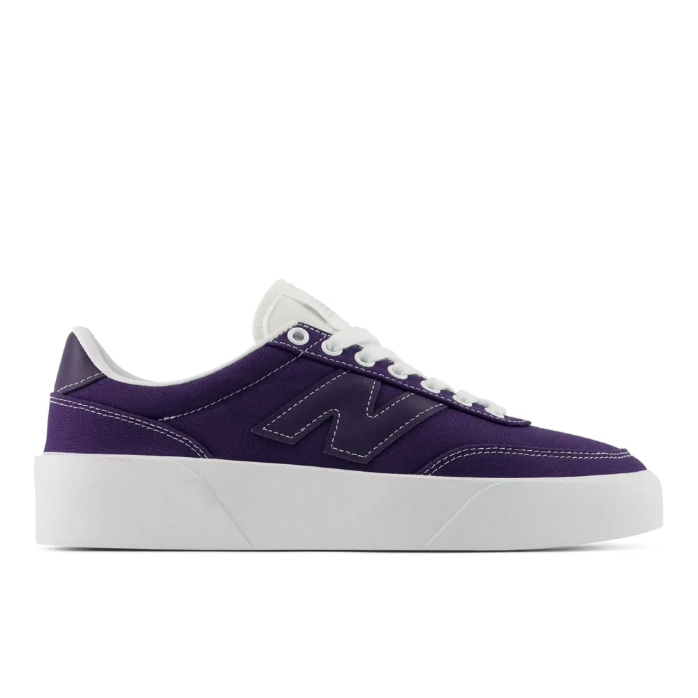 New Balance 750 Canvas / Sneaker unisex, violett, Grösse: 37.5