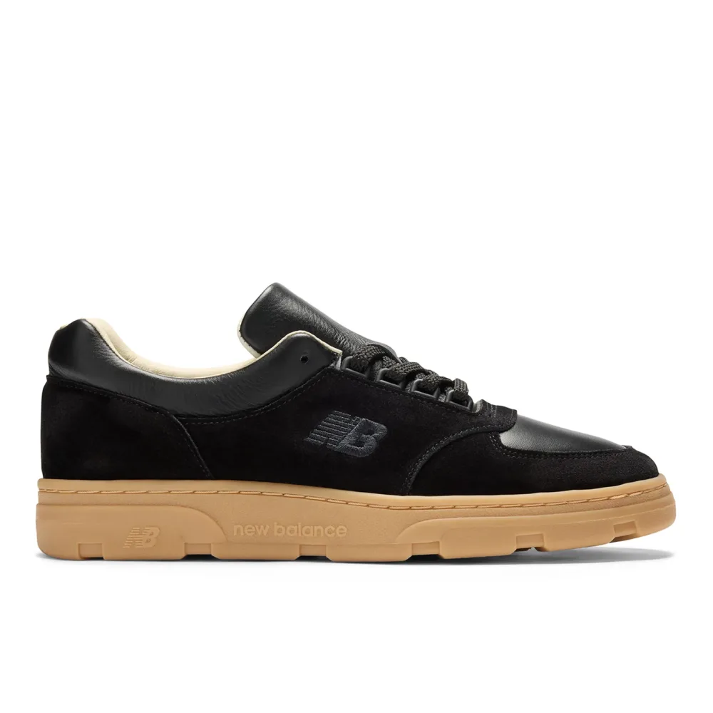 New Balance M Allerdale Made in UK  Freizeitschuhe / Sneaker Herren, schwarz, Grösse: 37