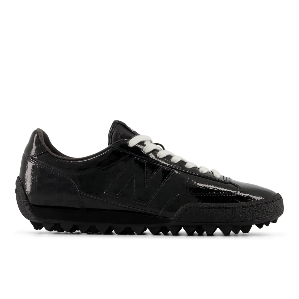 New Balance U Gator Run  Freizeitschuhe / Sneaker unisex, schwarz, Grösse: 44