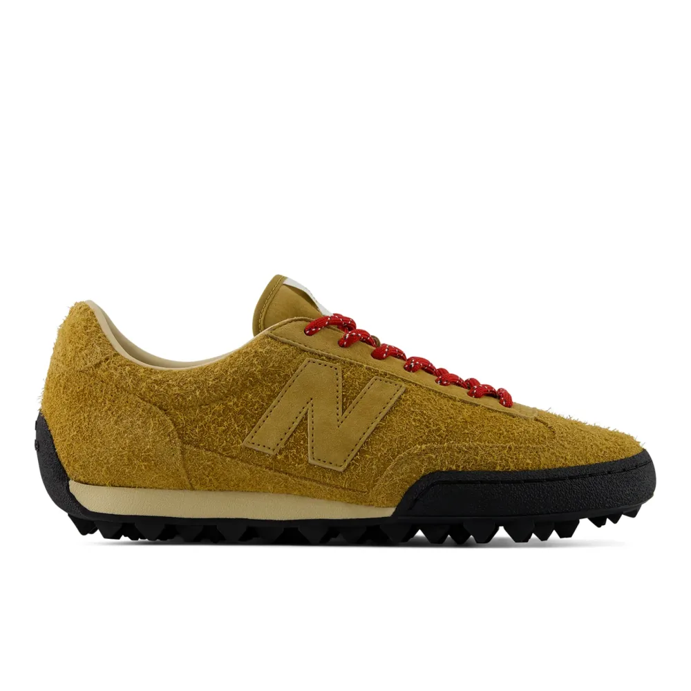New Balance U Gator Run Mountain Fever Freizeitschuhe / Sneaker unisex, braun, Grösse: 37