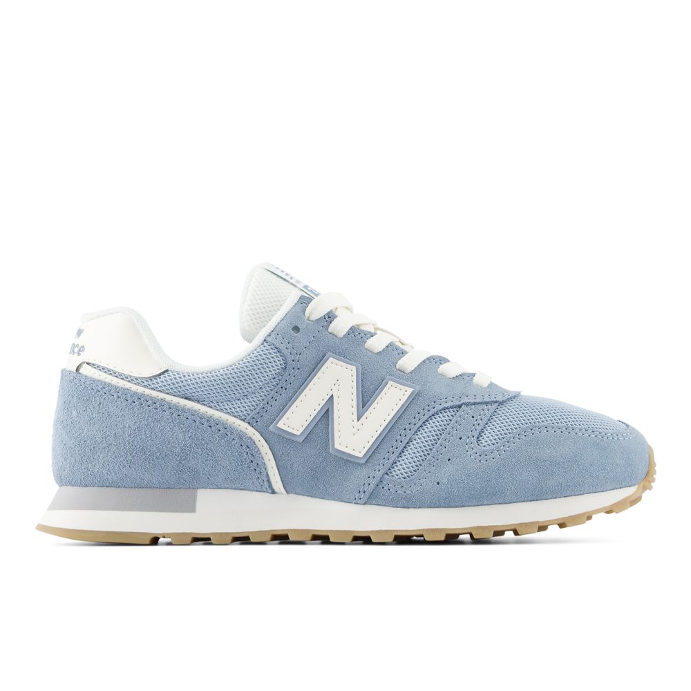 New Balance 373 Core Uplift / Sneaker Damen, blau, Grösse: 35