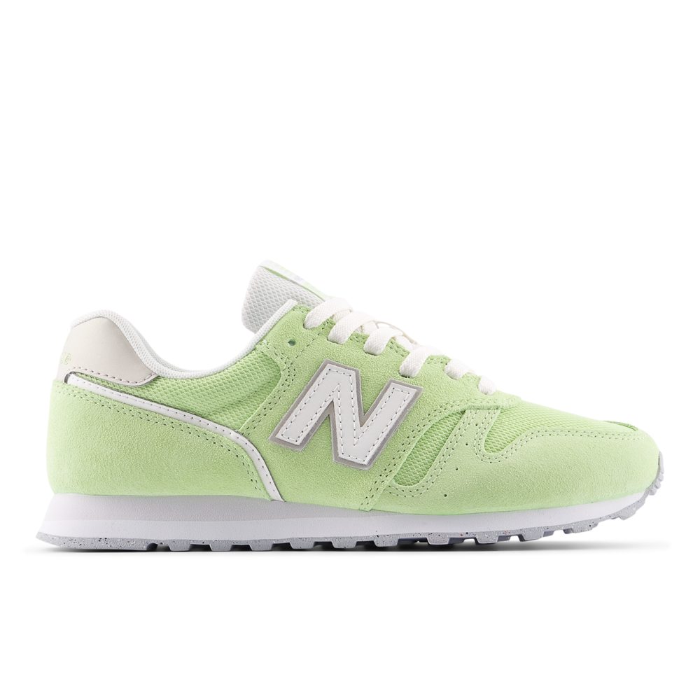 NEW BALANCE Damen Laufschuhe W373WI gelb | 36 1/2