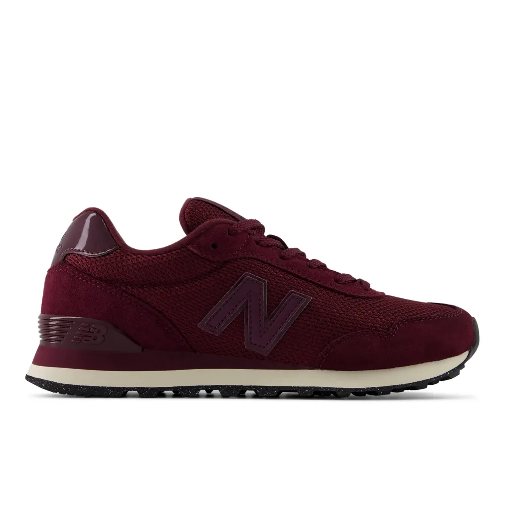 New Balance 515 Better for Her / Sneaker Damen, rot, Grösse: 36.5