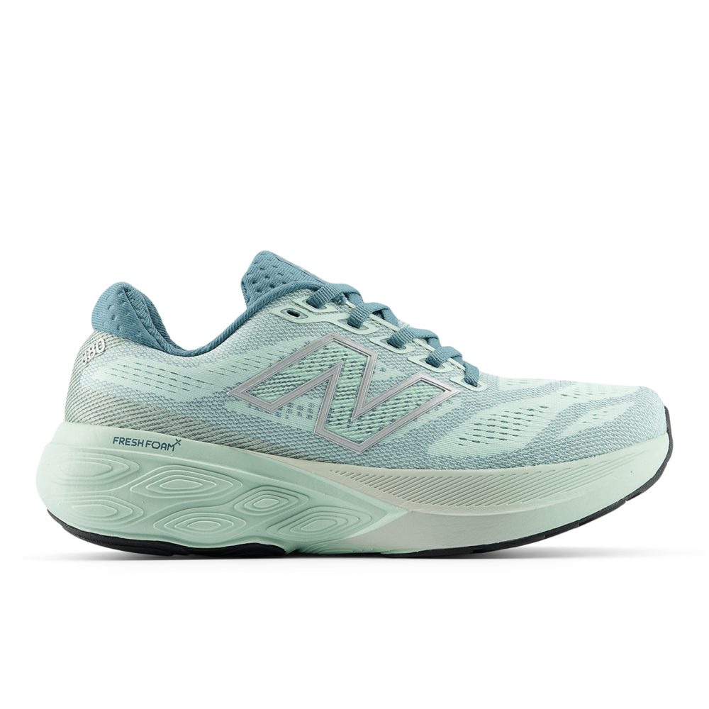 New Balance W 880 v15 Laufschuhe Damen, blau, Grösse: 35