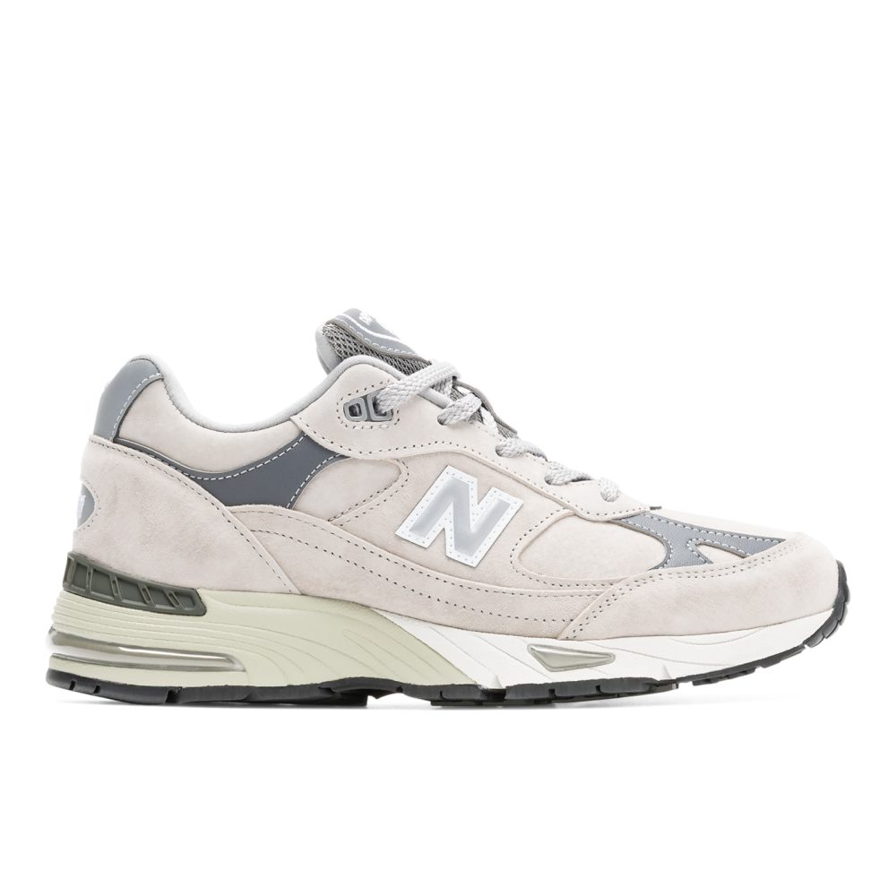 New Balance W991PG1 - 991 Freizeitschuhe / Sneaker Damen, beige, Grösse: 36.5