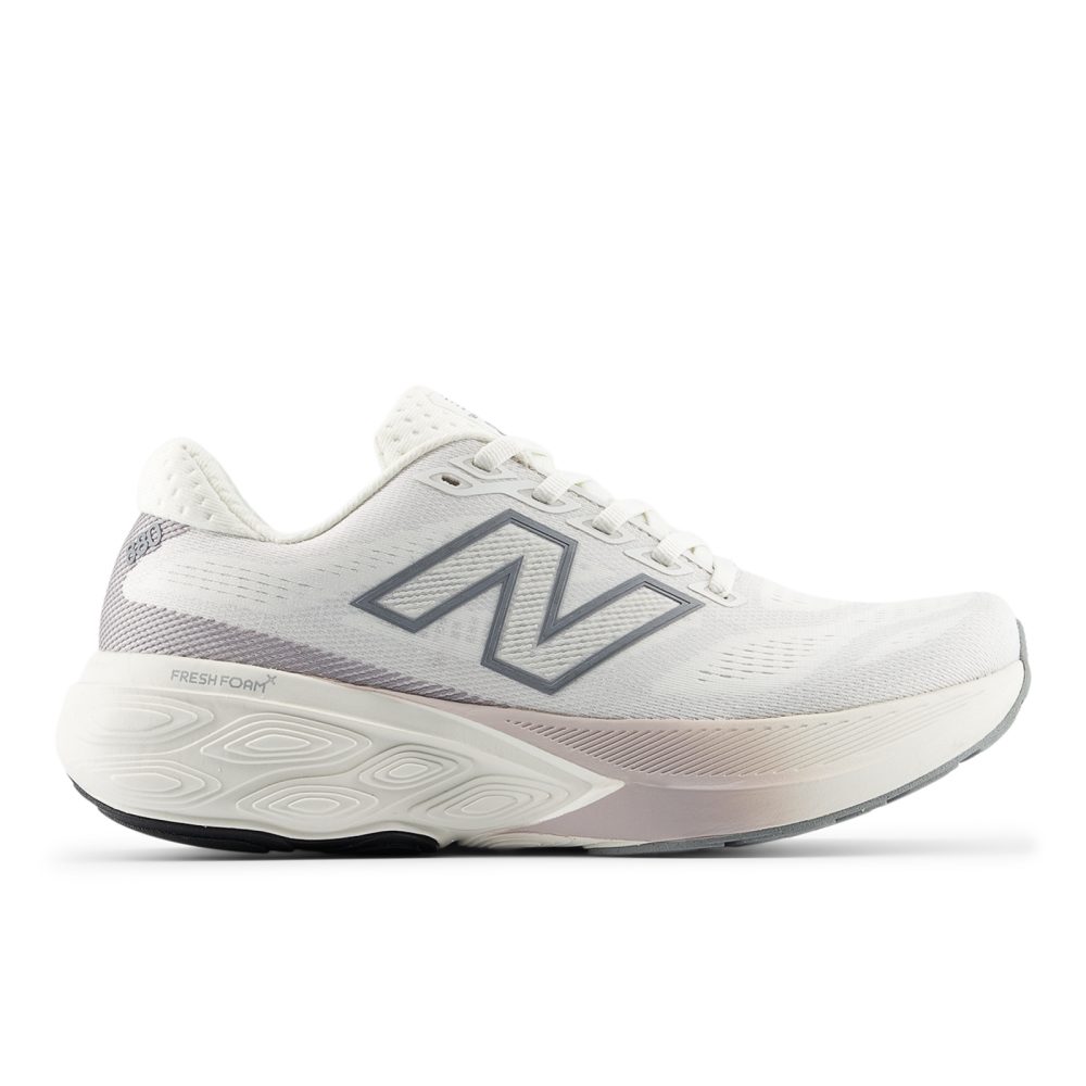 New Balance W 880 v15 Weite 2A Laufschuhe Damen, weiss, Grösse: 36