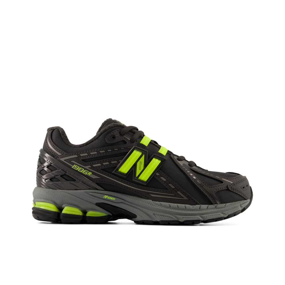 New Balance Kids 1906 Lace unisex, braun, Grösse: 37