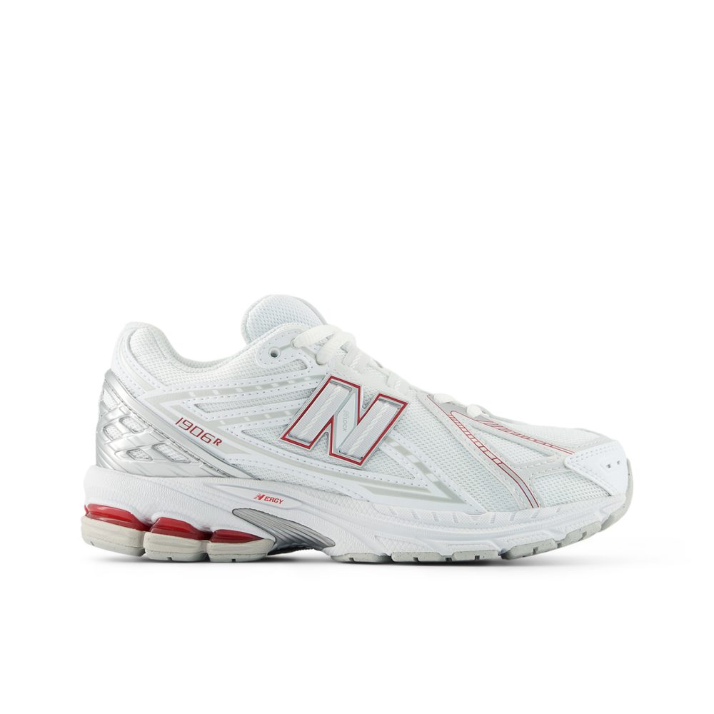 New Balance Kids G 1906  Freizeitschuhe unisex, weiss, Grösse: 37
