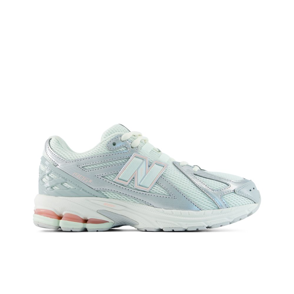 New Balance Kids 1906 Lace unisex, weiss, Grösse: 35.5