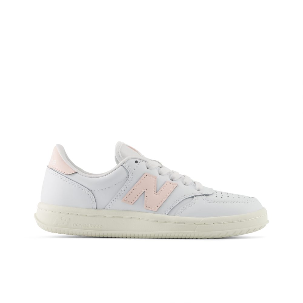 New Balance Kids G T500  Freizeitschuhe unisex, weiss, Grösse: 35.5