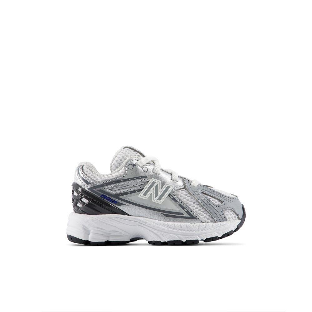 New Balance Kids 1906 Lace unisex, grau, Grösse: 21.5