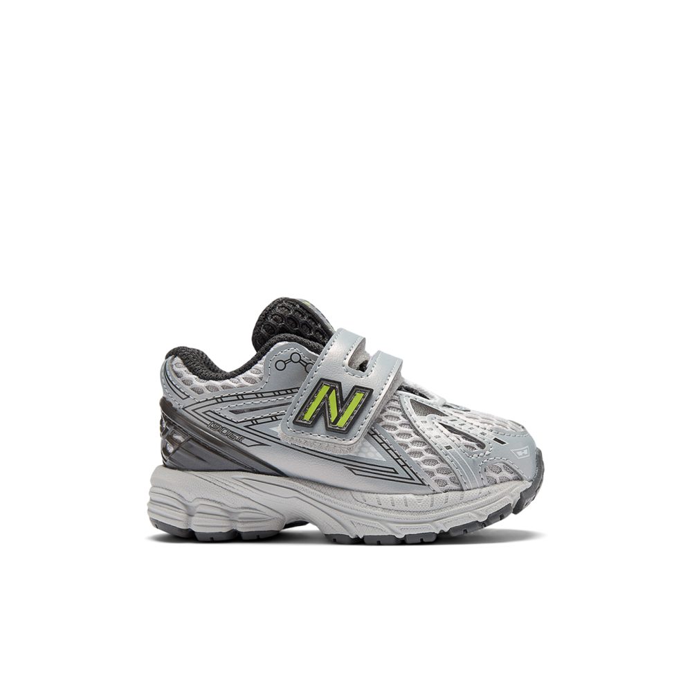 New Balance Kids I 1906  Freizeitschuhe unisex, grau, Grösse: 21.5