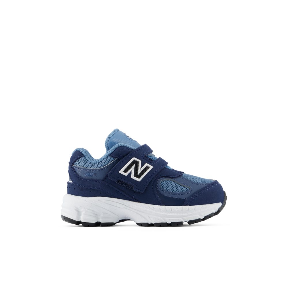 New Balance Kids 2002 Hook & Loop unisex, blau, Grösse: 20
