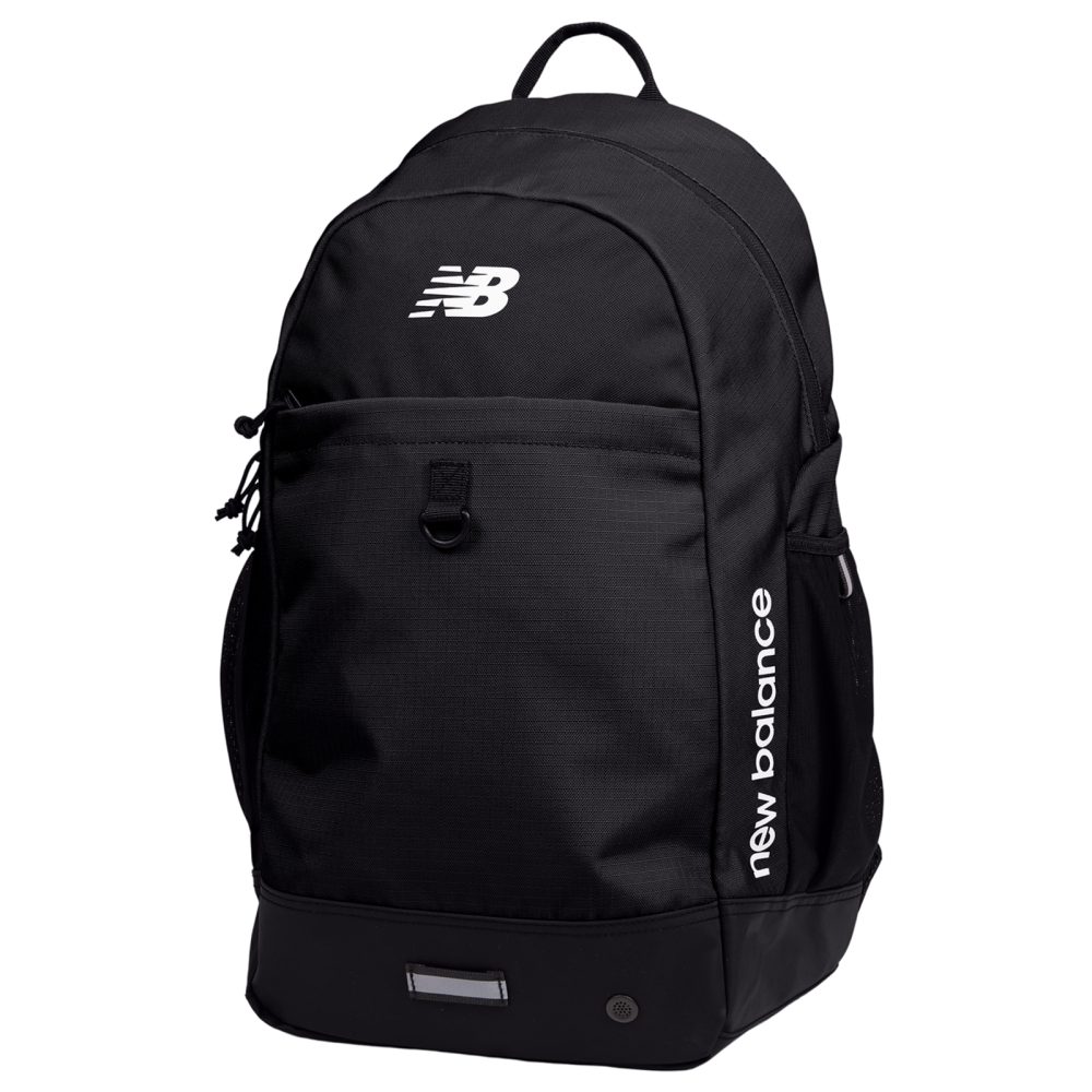 New Balance Activate Backpack unisex, schwarz, Grösse: one size