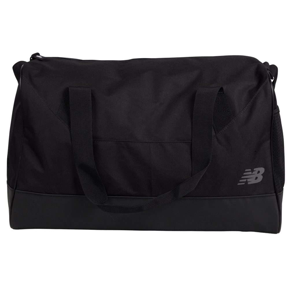 New Balance Essentials Medium Duffel unisex, schwarz, Grösse: one size